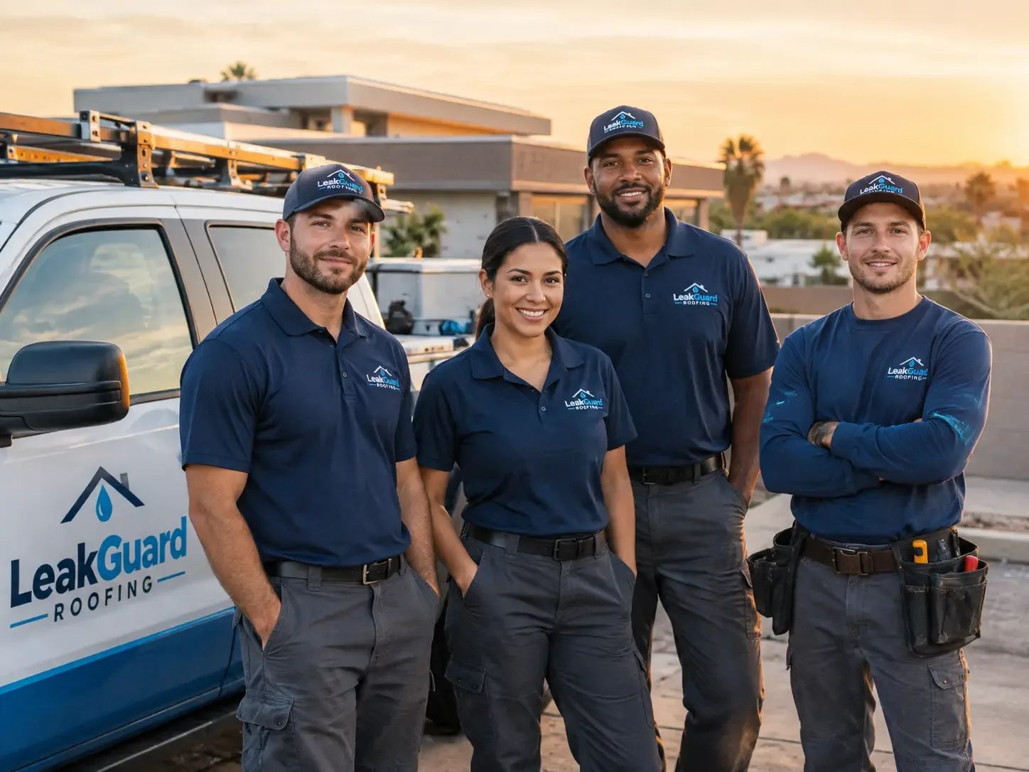 Flat Roof Leak Repair company in Bargersville, IN